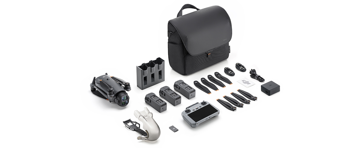 DJI Mavic 4 Pro Fly More Combo (DJI RC 2)